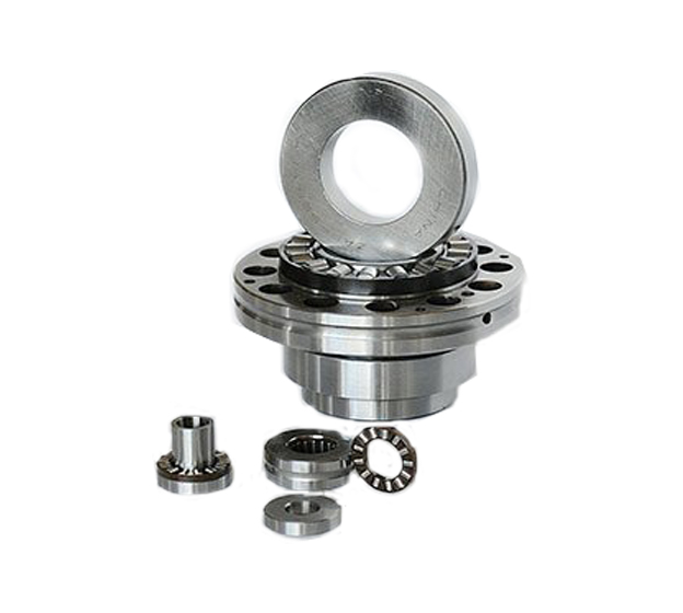 Combined bearing