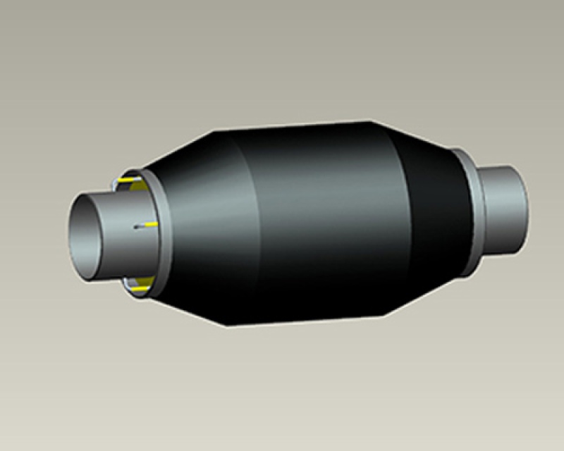 波紋補(bǔ)償器裝置